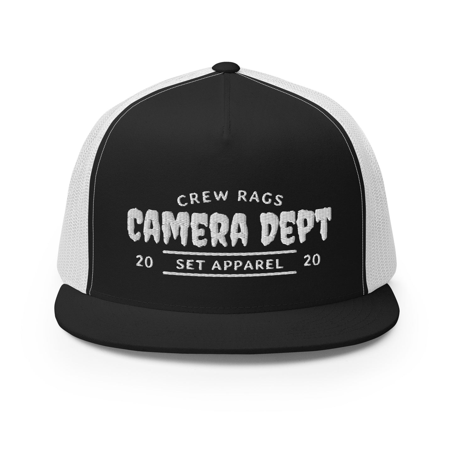 Camera Dept Trucker Cap