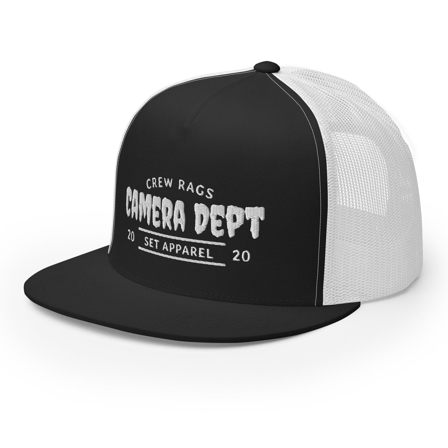Camera Dept Trucker Cap