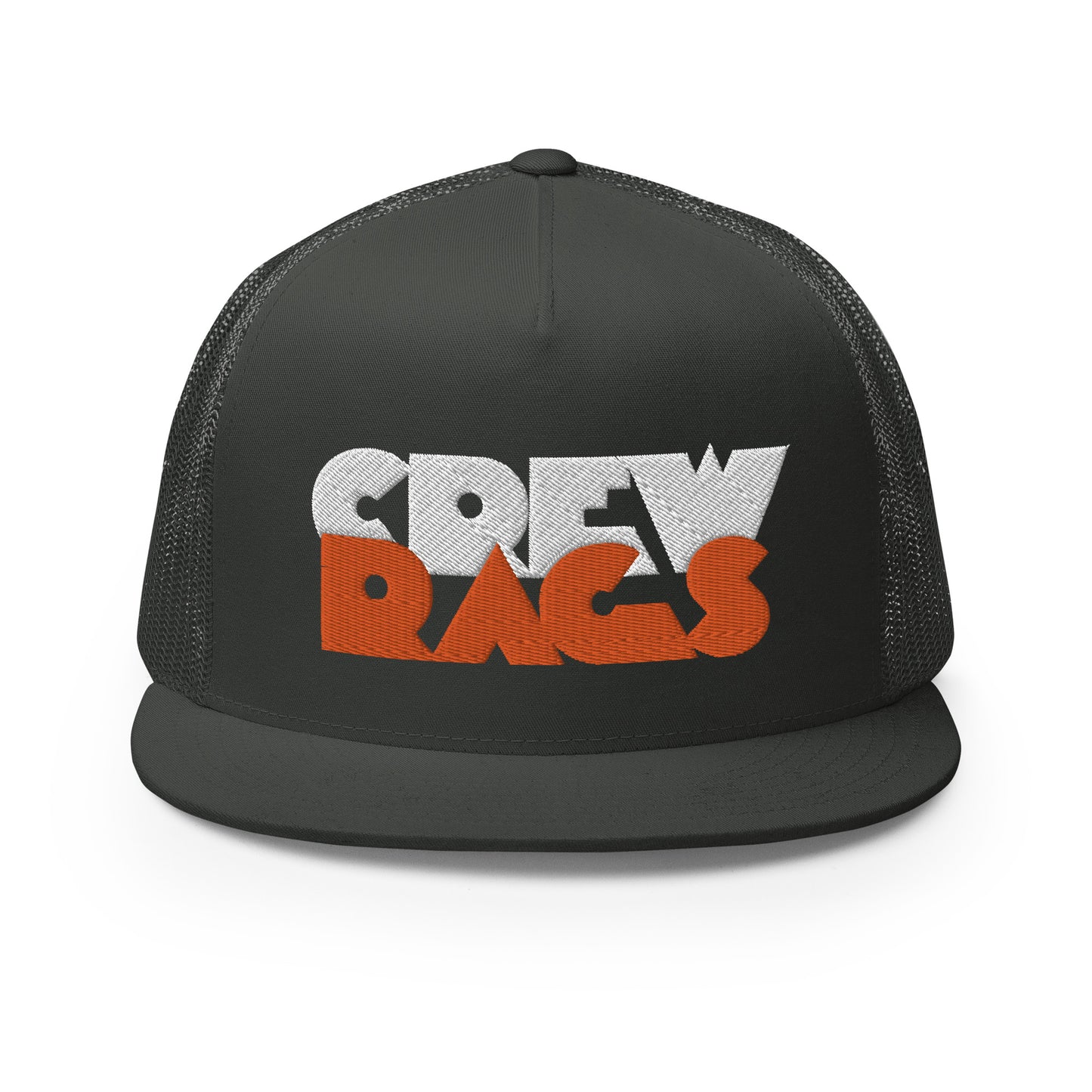 Crew Rags Clockwork Orange Trucker Cap