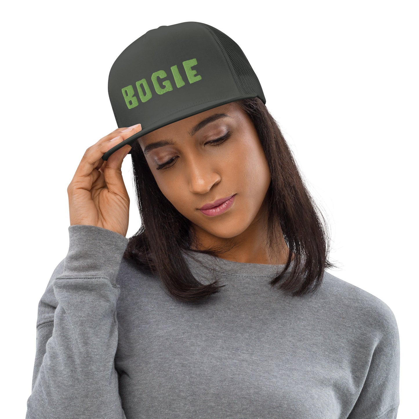 Bogie Trucker Cap