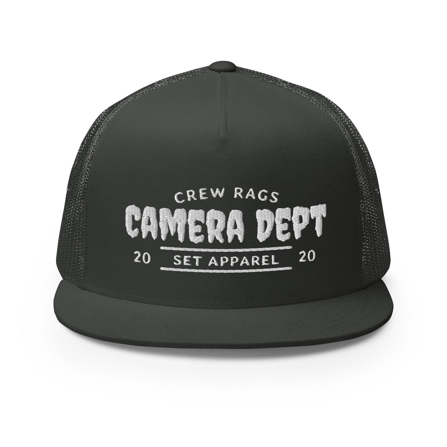 Camera Dept Trucker Cap