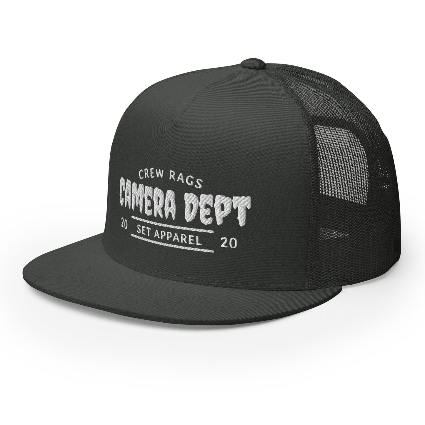 Camera Dept Trucker Cap