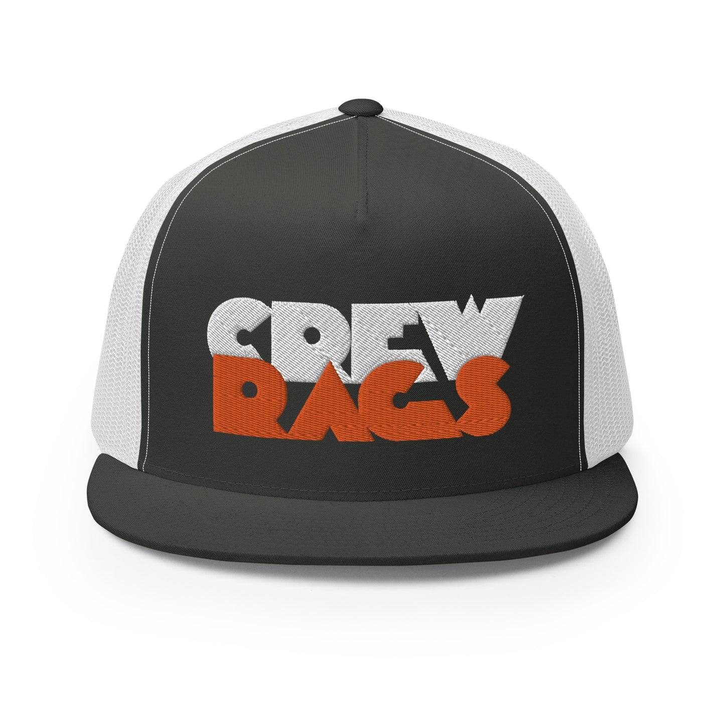 Crew Rags Clockwork Orange Trucker Cap