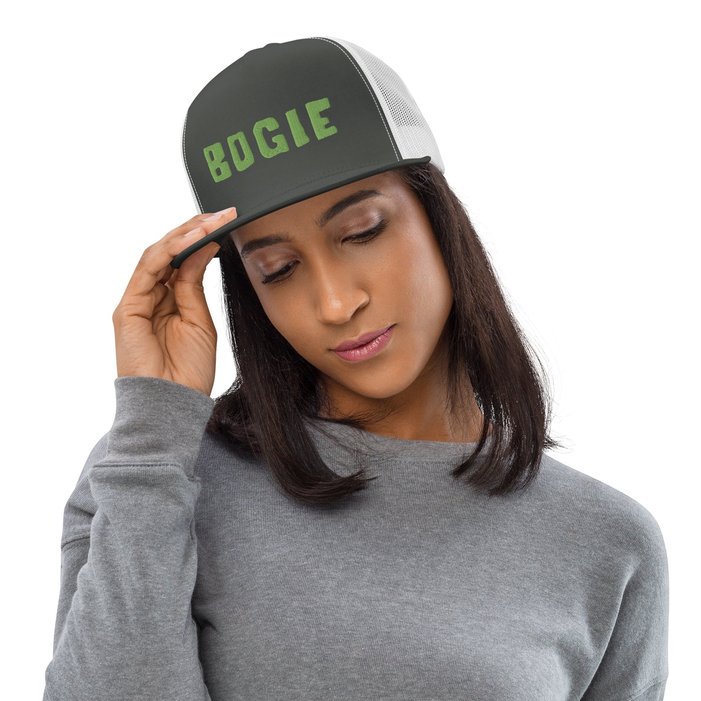 Bogie Trucker Cap