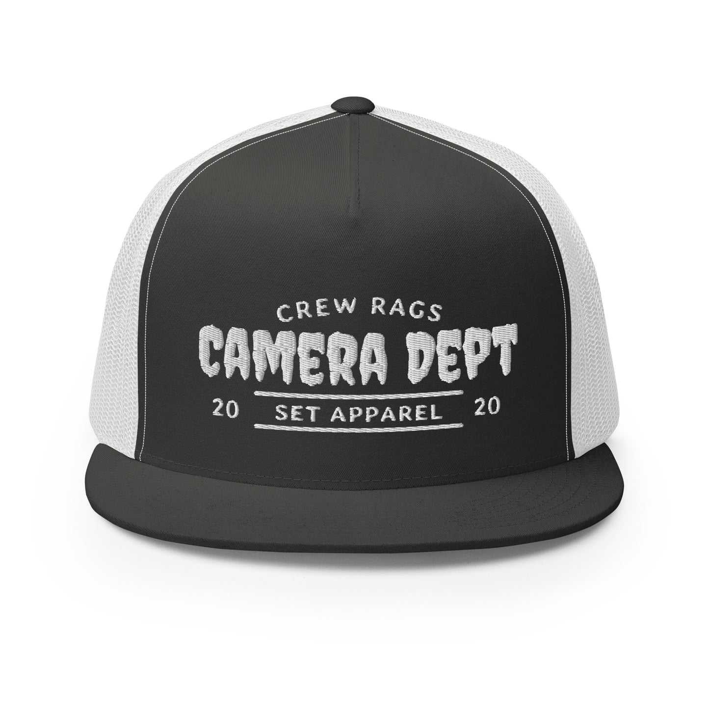 Camera Dept Trucker Cap