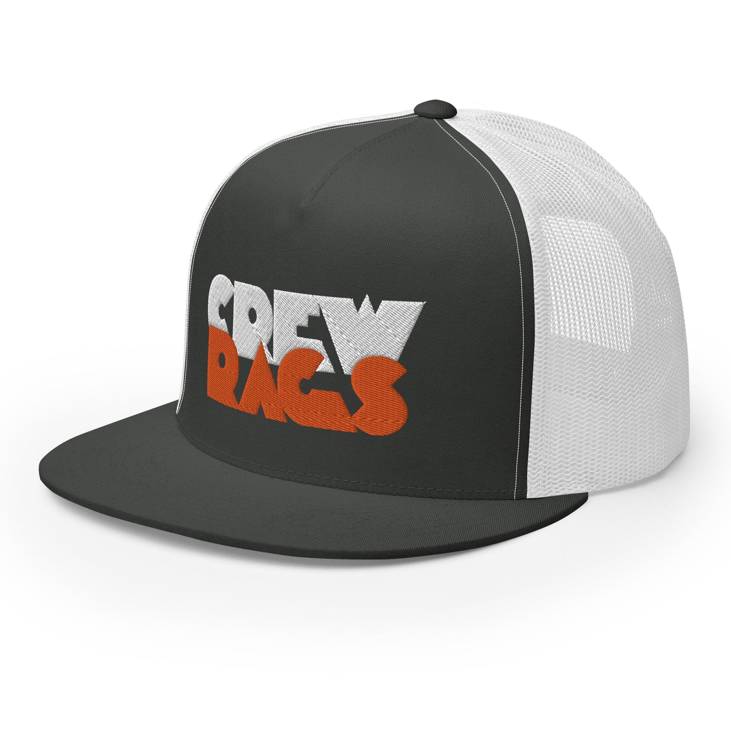 Crew Rags Clockwork Orange Trucker Cap