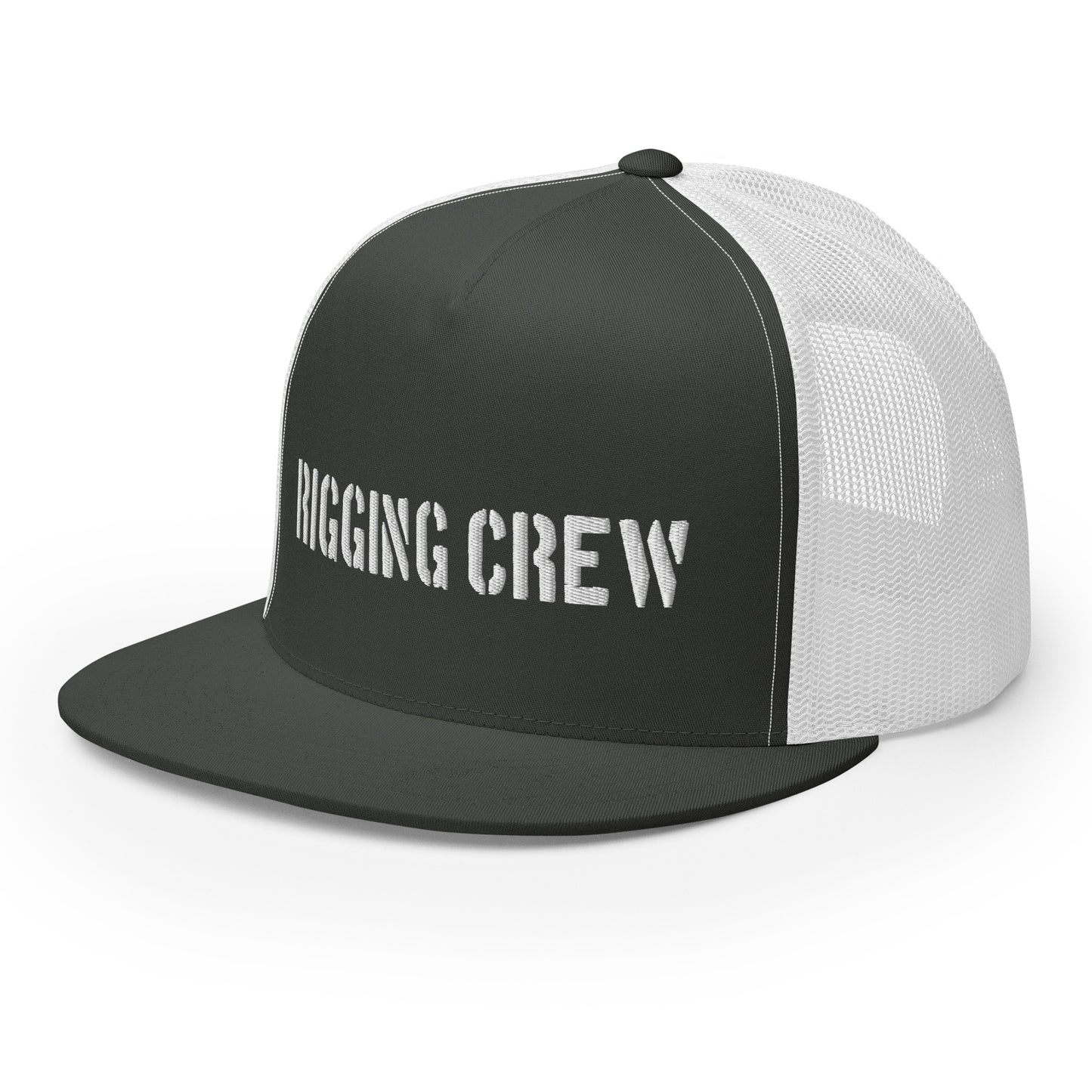 Rigging Crew Trucker Cap
