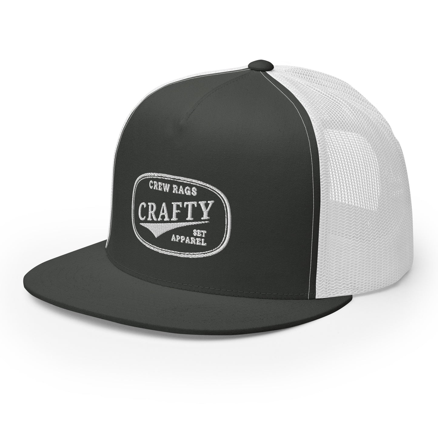 Crafty Trucker Cap