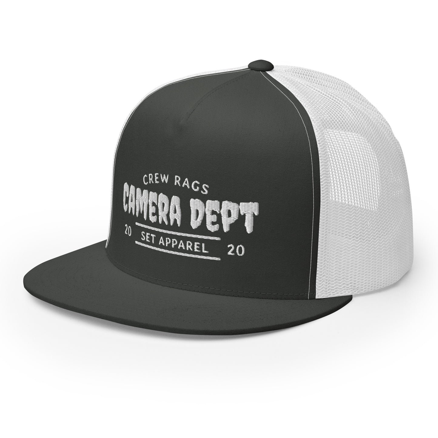 Camera Dept Trucker Cap