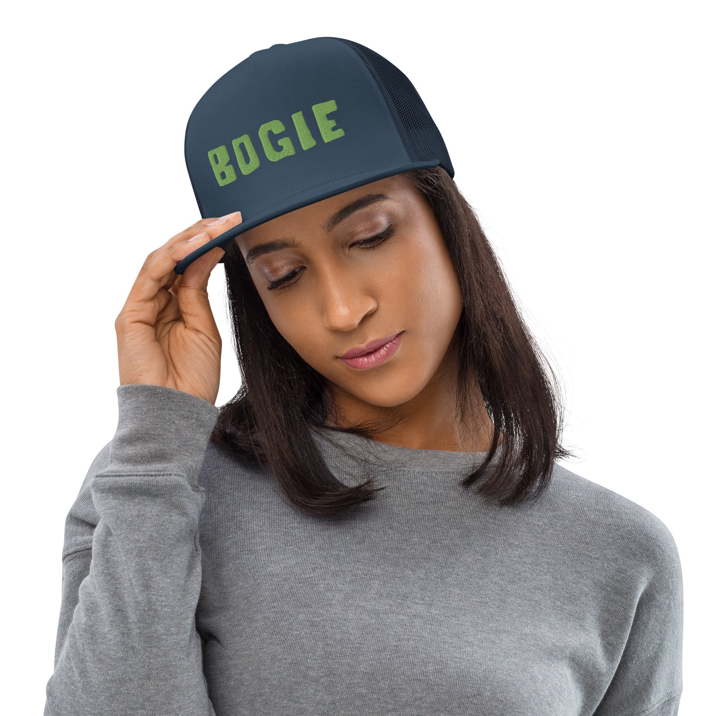 Bogie Trucker Cap