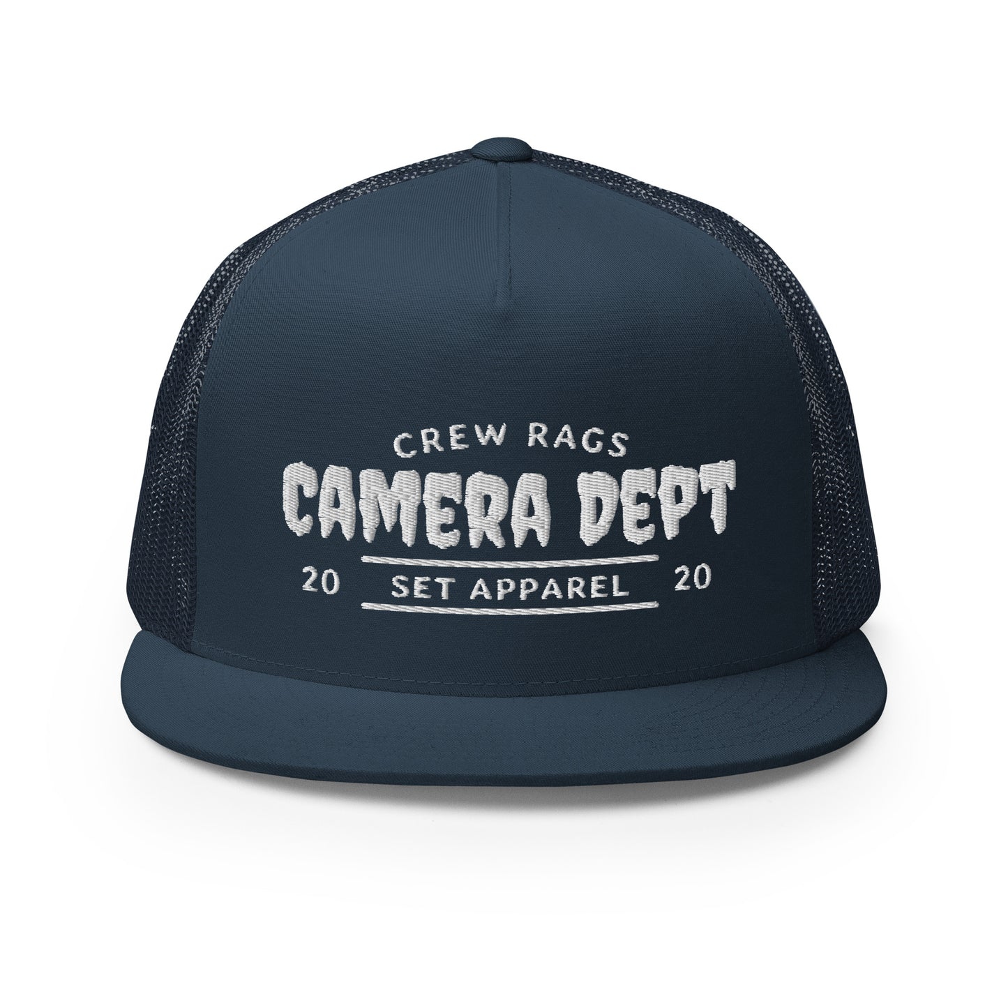 Camera Dept Trucker Cap