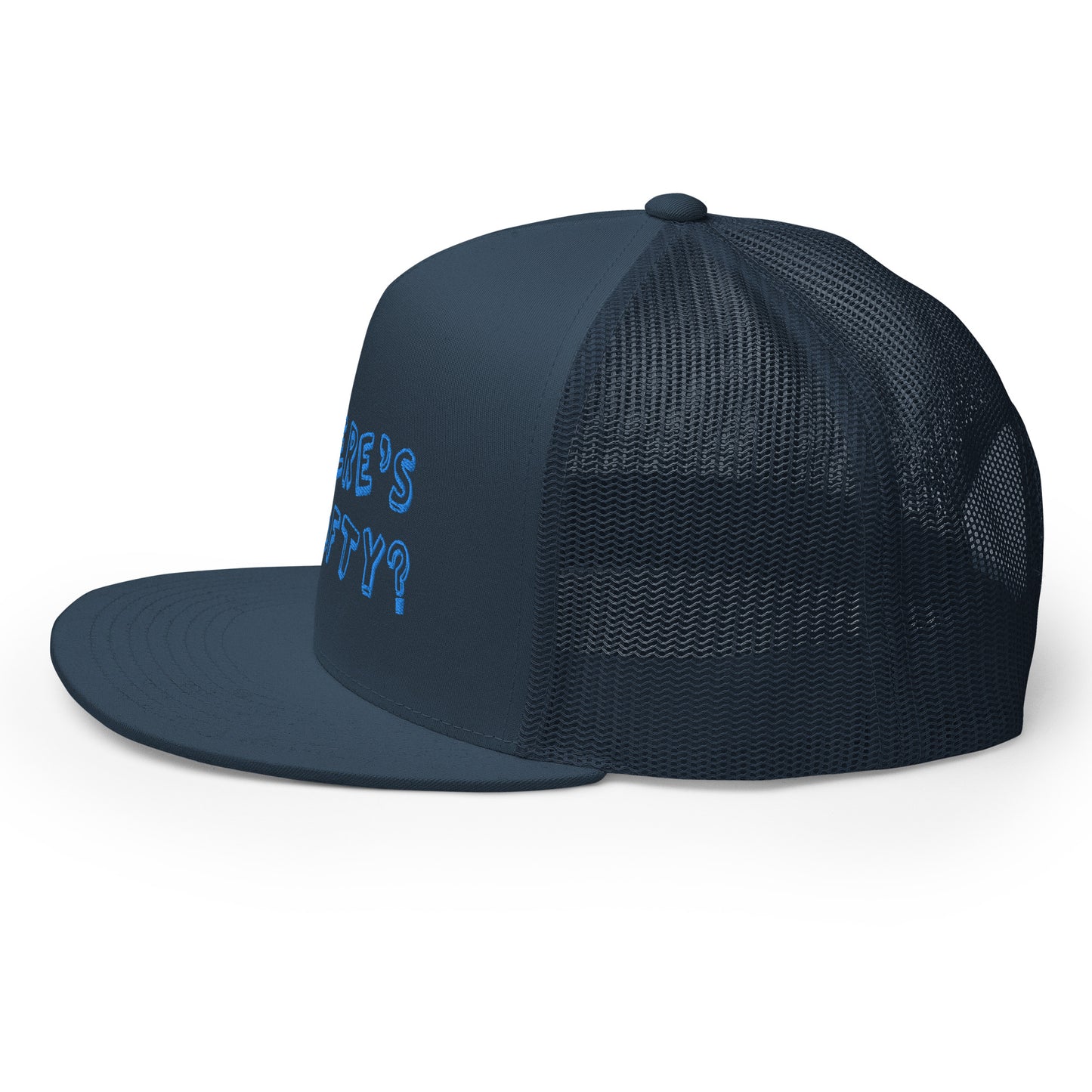 Where's Crafty Trucker Cap
