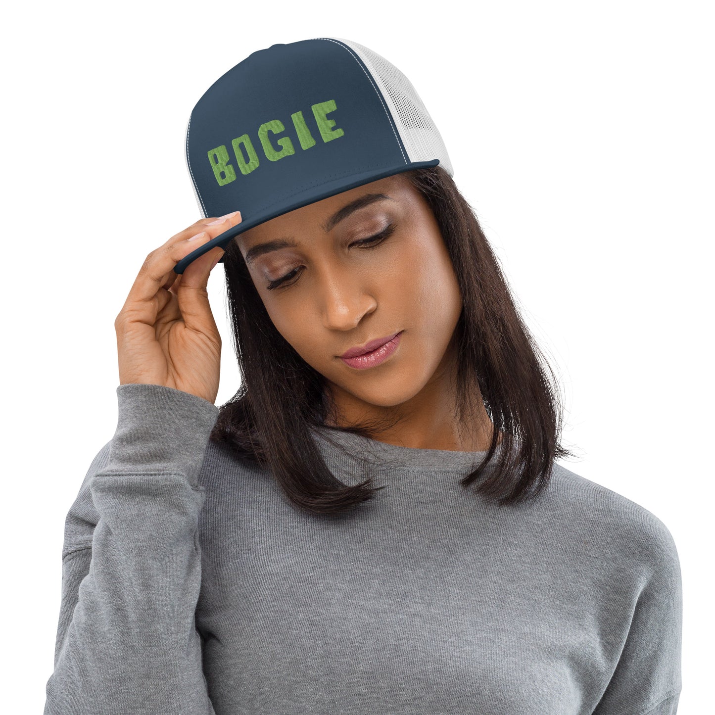 Bogie Trucker Cap