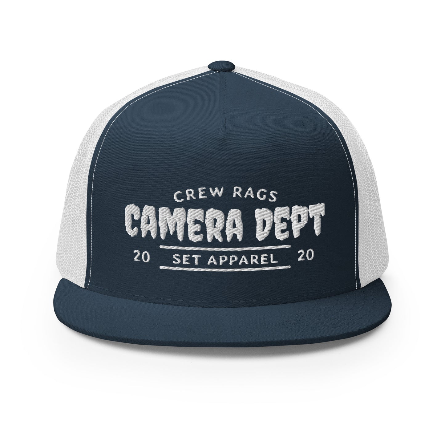 Camera Dept Trucker Cap