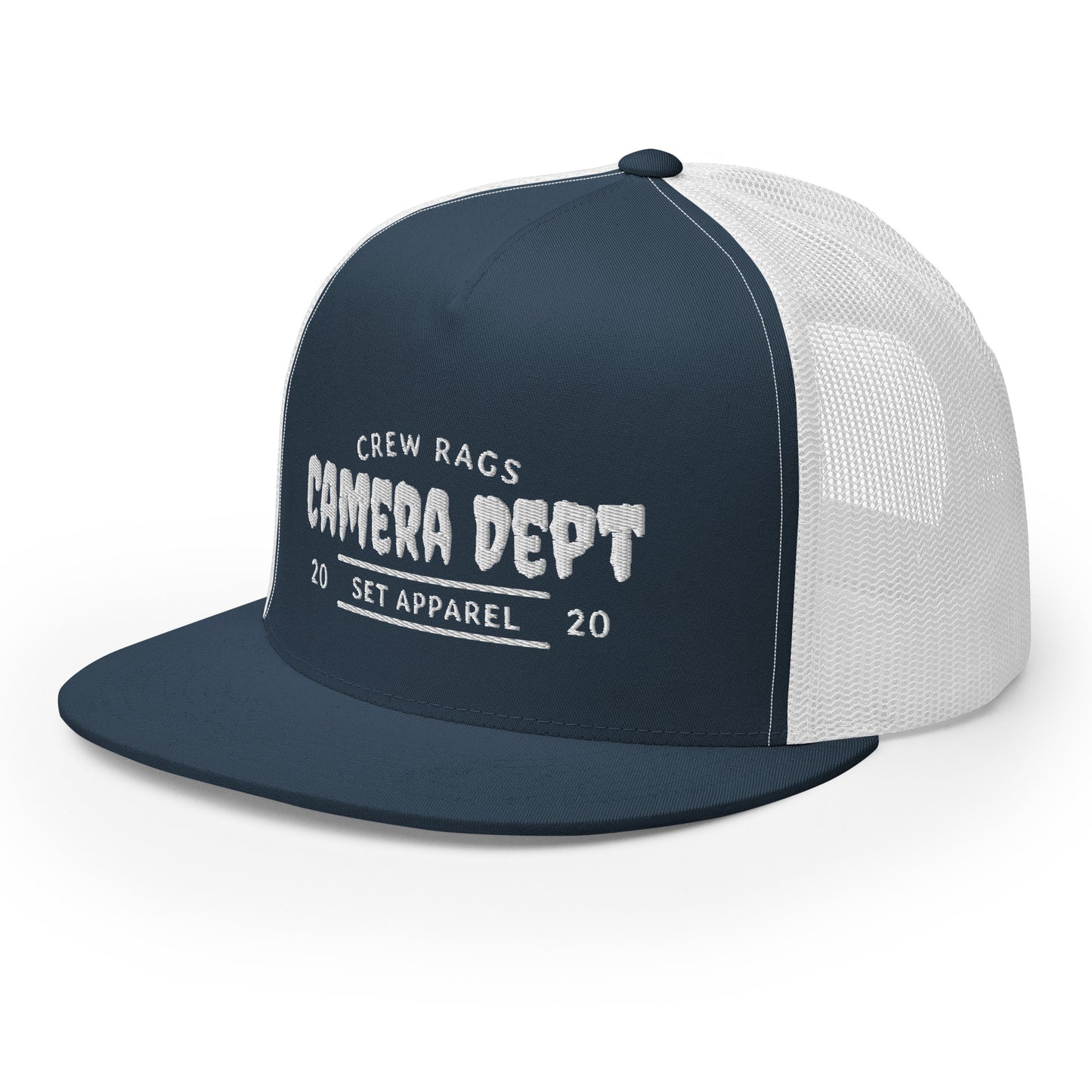 Camera Dept Trucker Cap