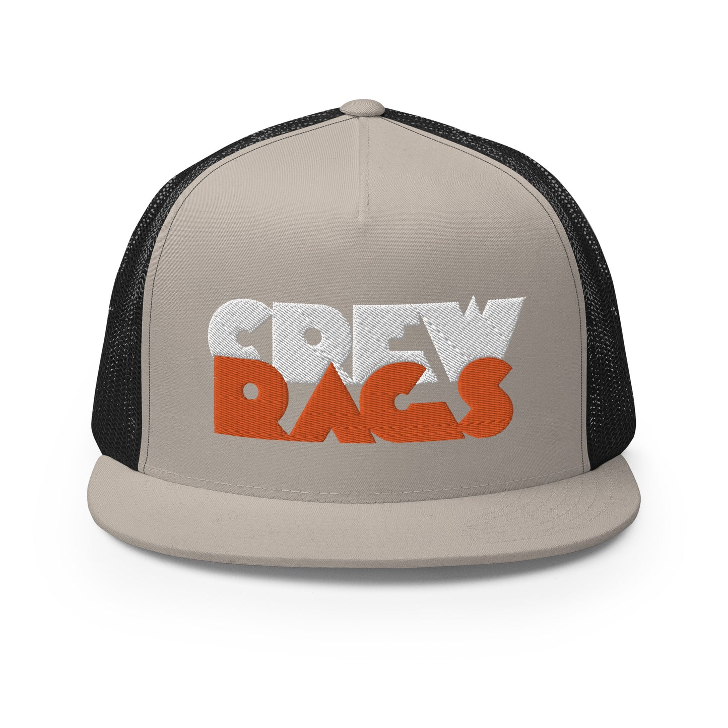 Crew Rags Clockwork Orange Trucker Cap
