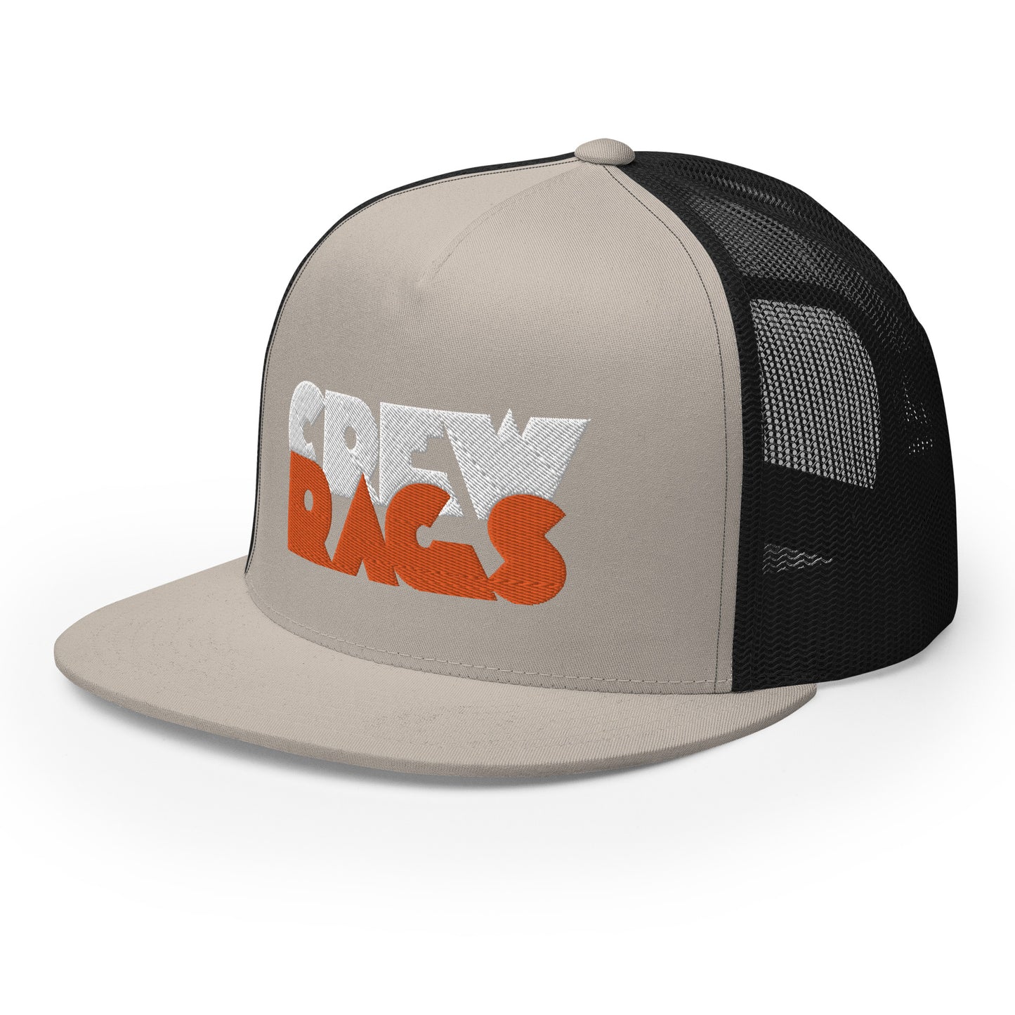 Crew Rags Clockwork Orange Trucker Cap