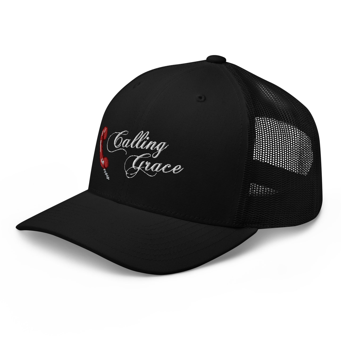 Calling Grace Trucker Cap