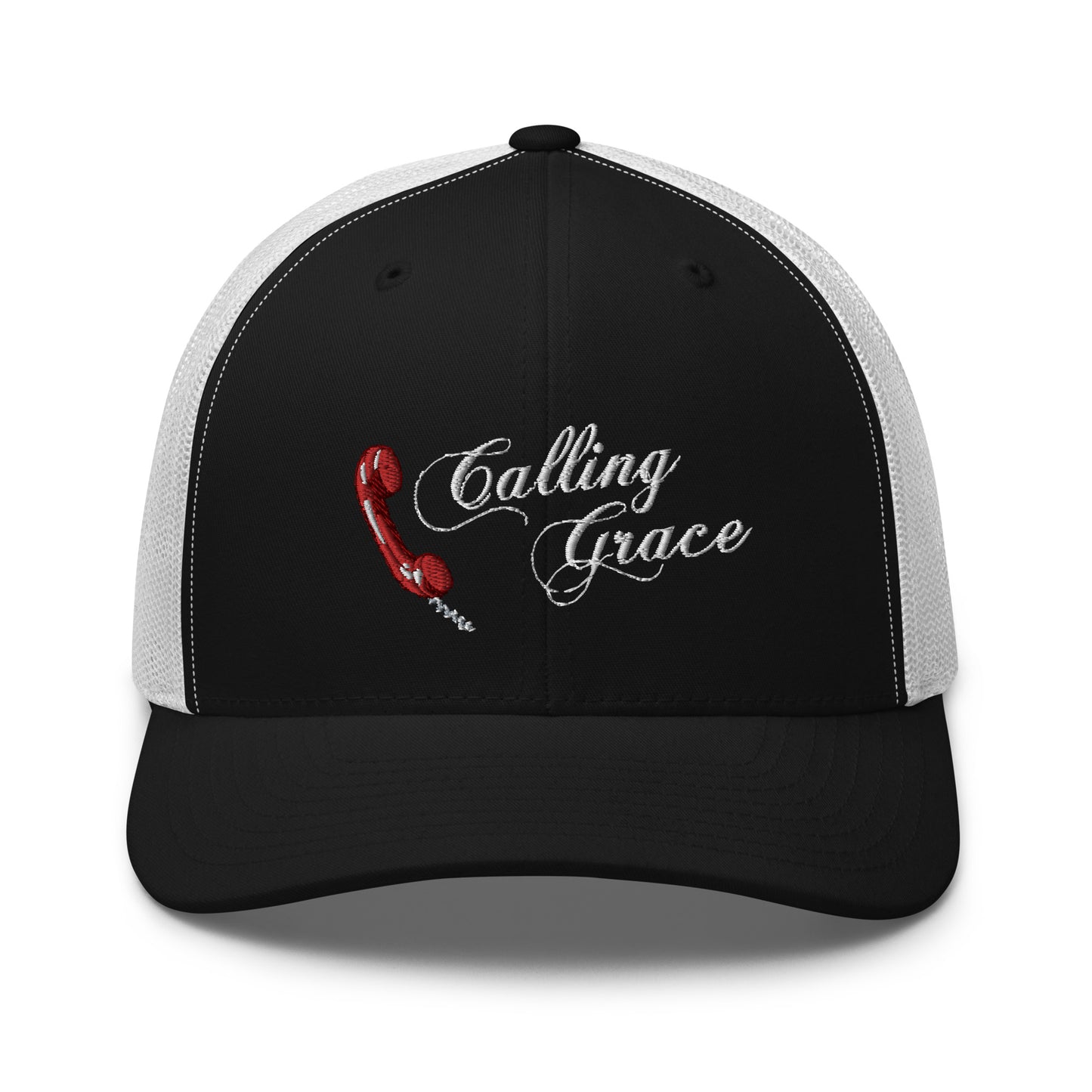 Calling Grace Trucker Cap