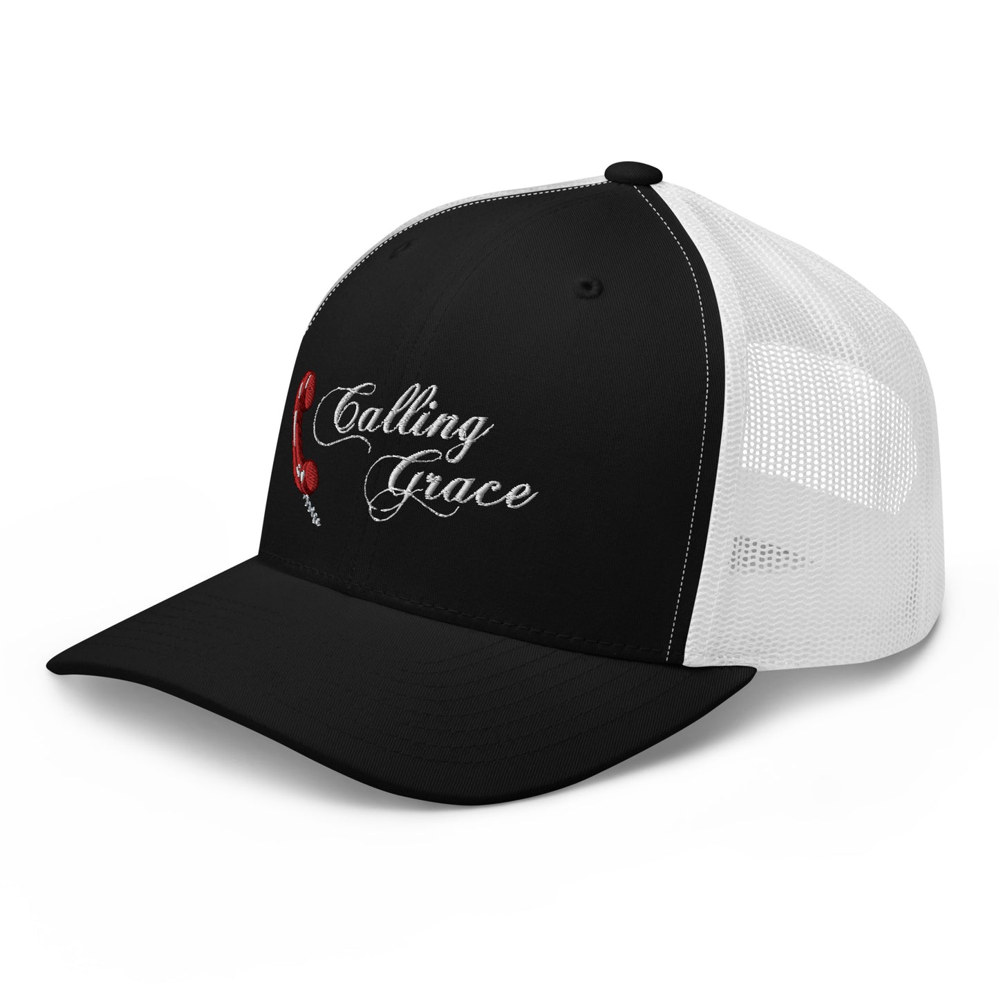 Calling Grace Trucker Cap