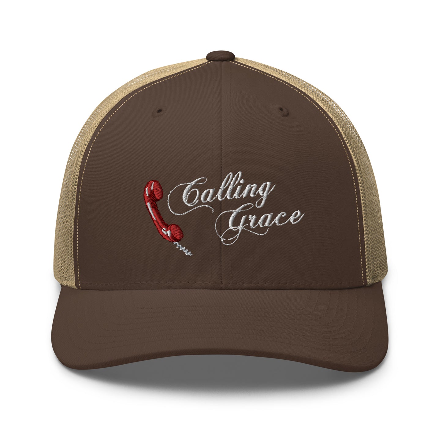 Calling Grace Trucker Cap