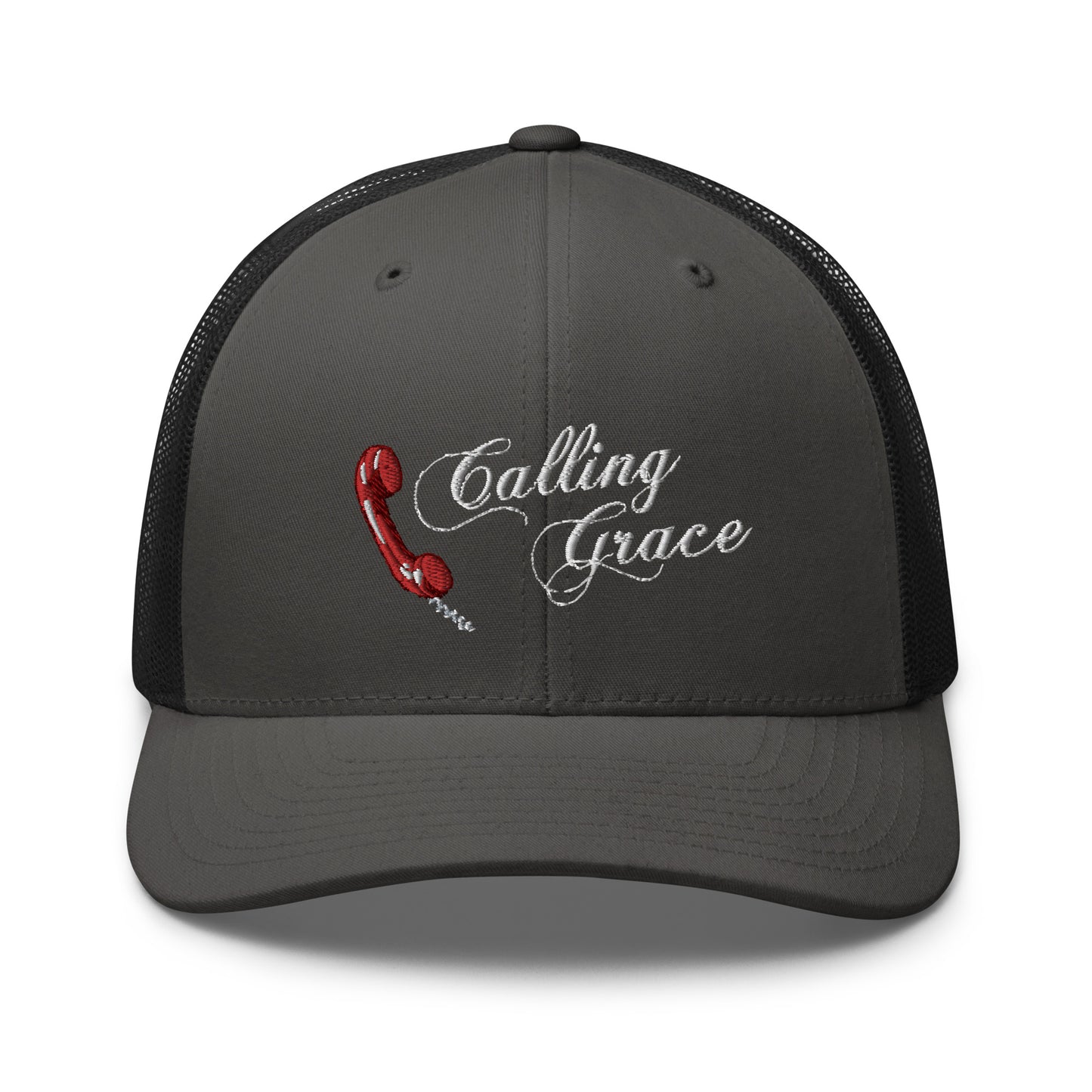 Calling Grace Trucker Cap