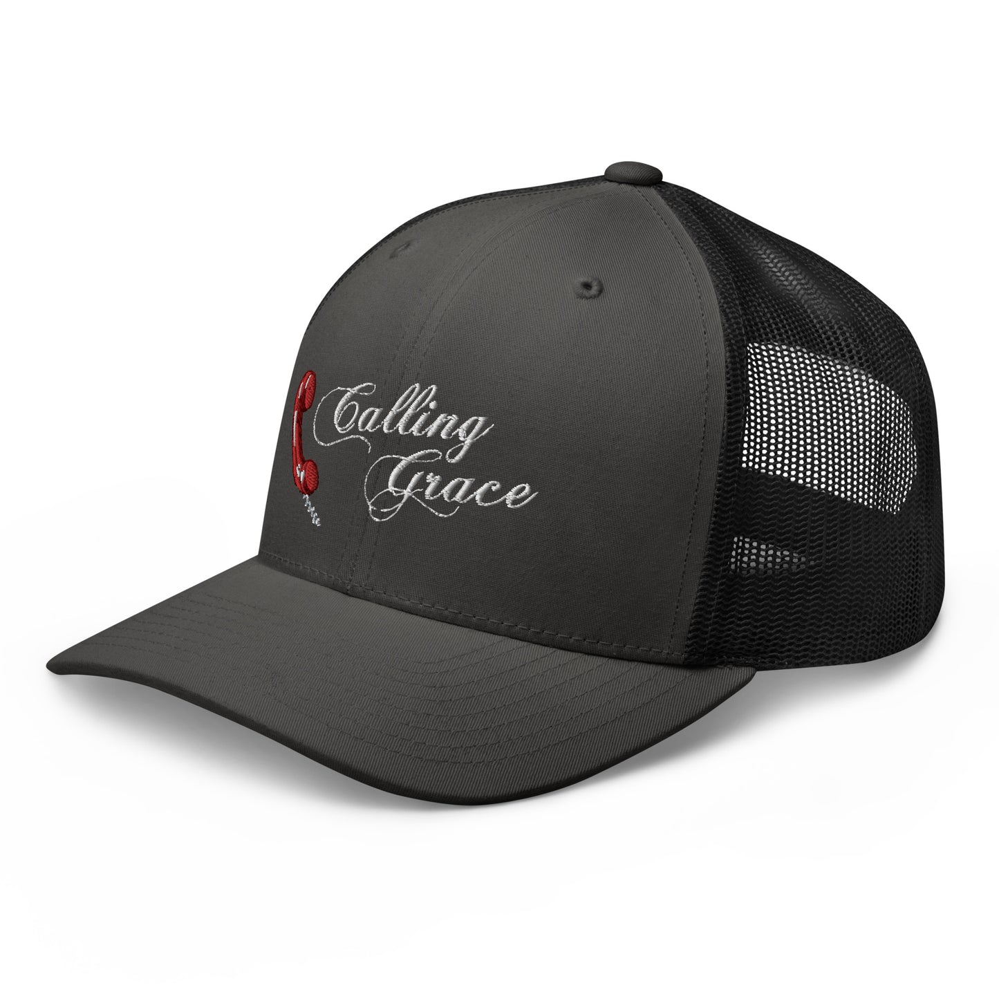 Calling Grace Trucker Cap