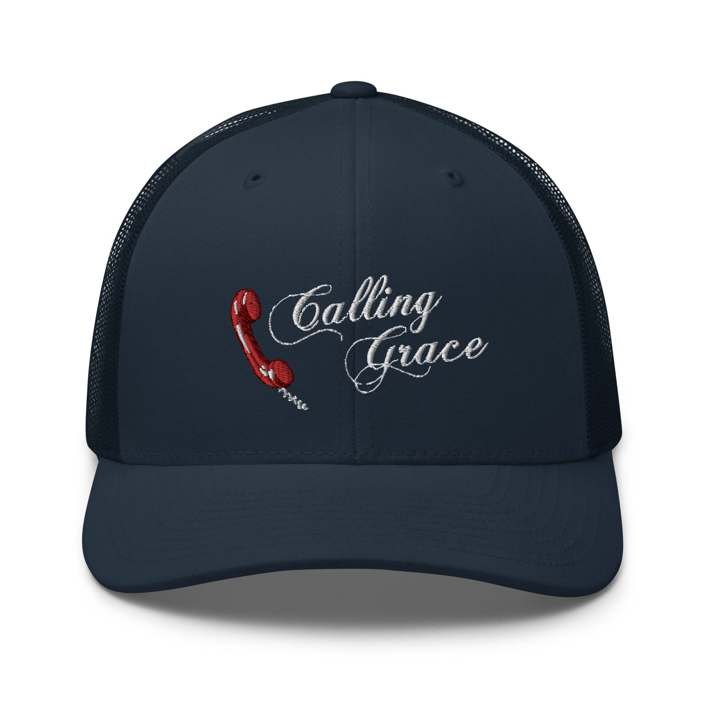 Calling Grace Trucker Cap