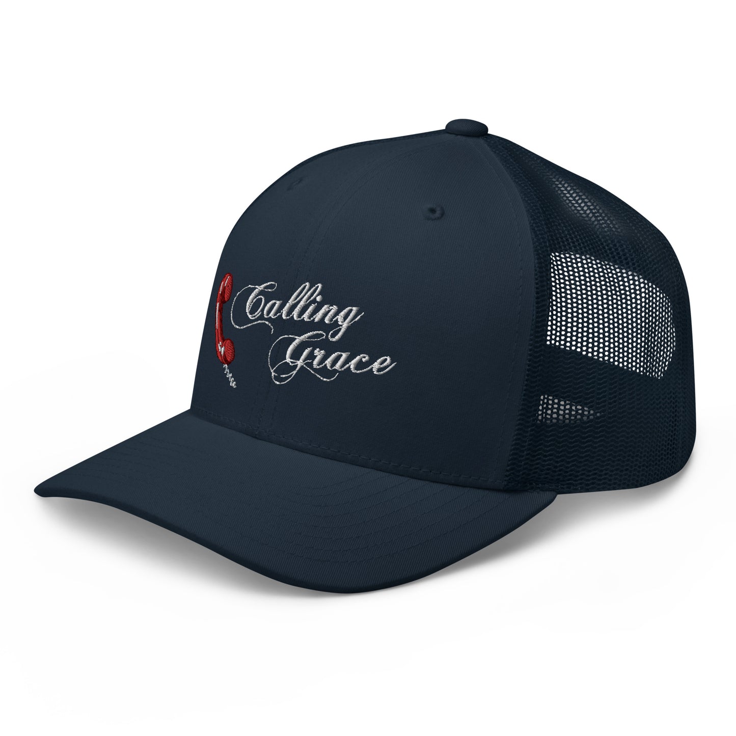 Calling Grace Trucker Cap
