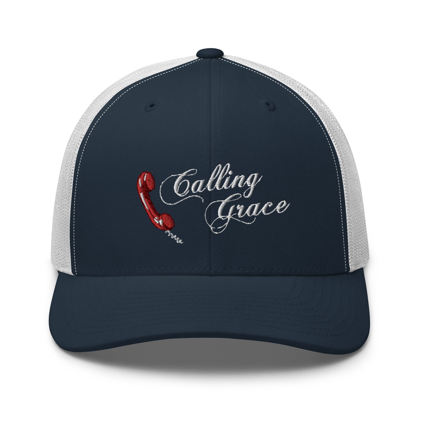 Calling Grace Trucker Cap