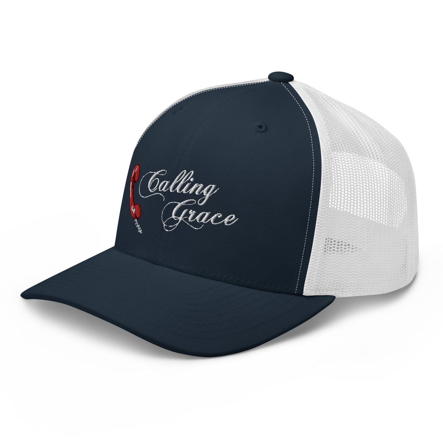 Calling Grace Trucker Cap