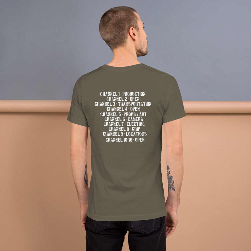 Channel 5 T-Shirt