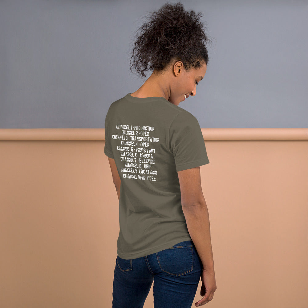 Channel 5 T-Shirt