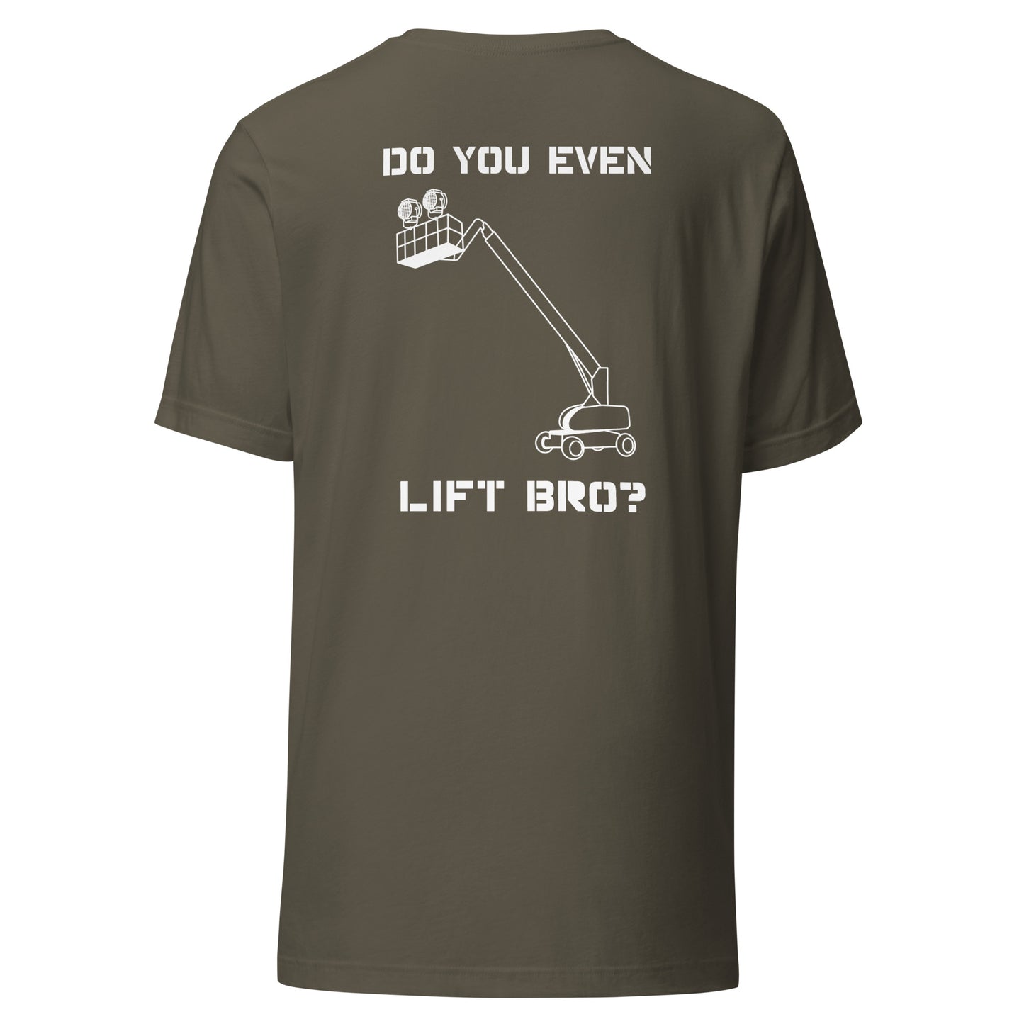 Lift 2 Sided T-Shirt