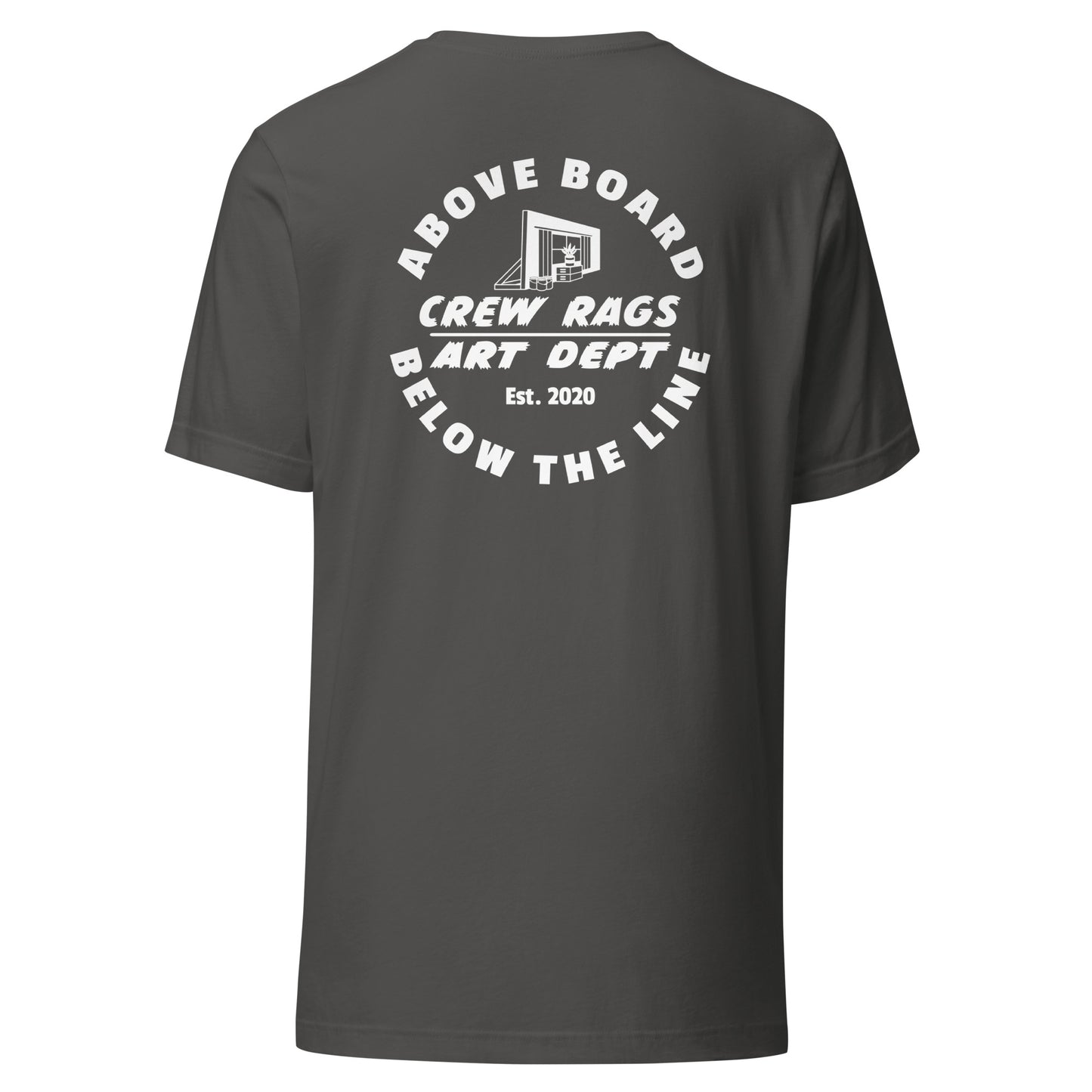 Art Dept Banner T-Shirt