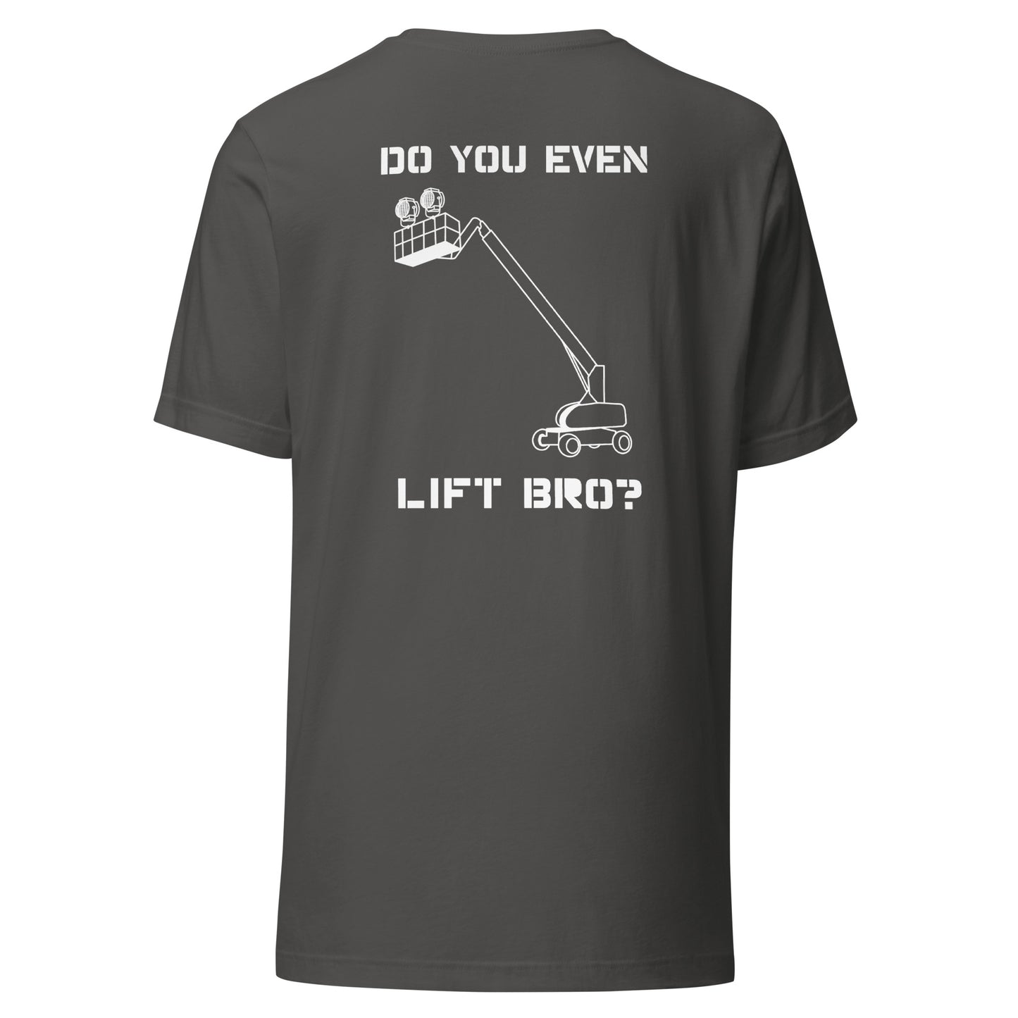 Lift 2 Sided T-Shirt