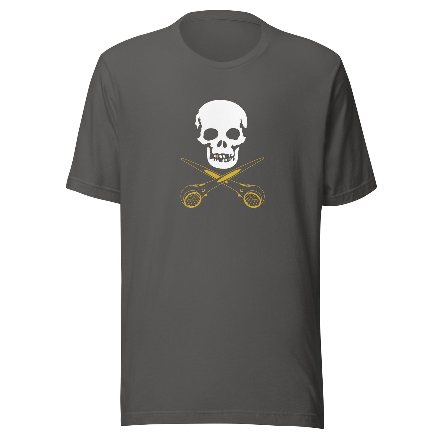 Skull and Hater Wrenches T-Shirt