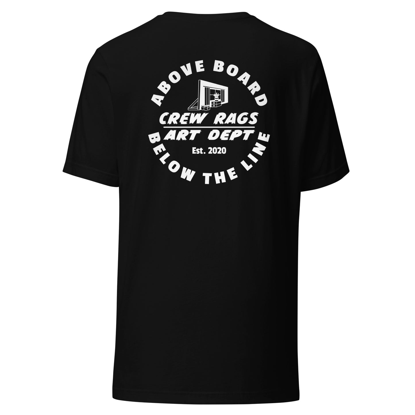 Art Dept Banner T-Shirt