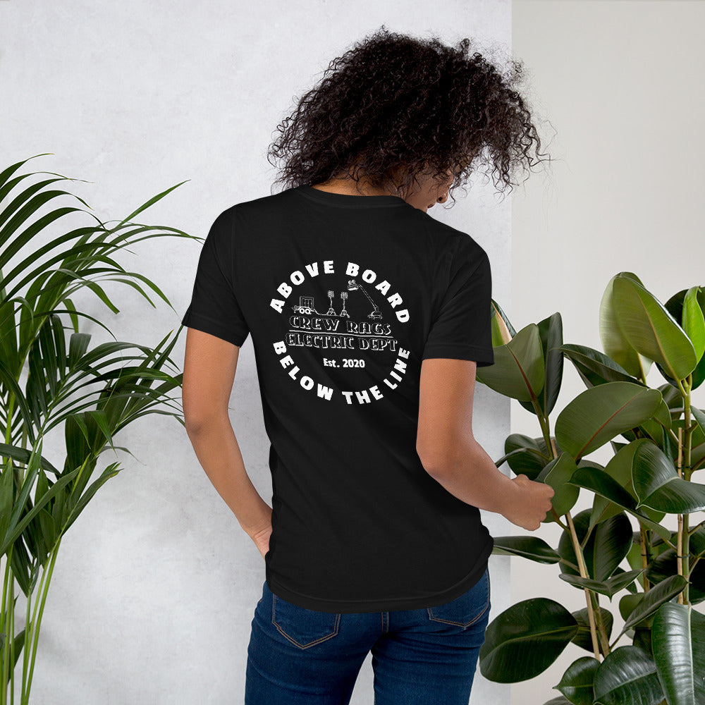 Electric Dept Banner T-Shirt