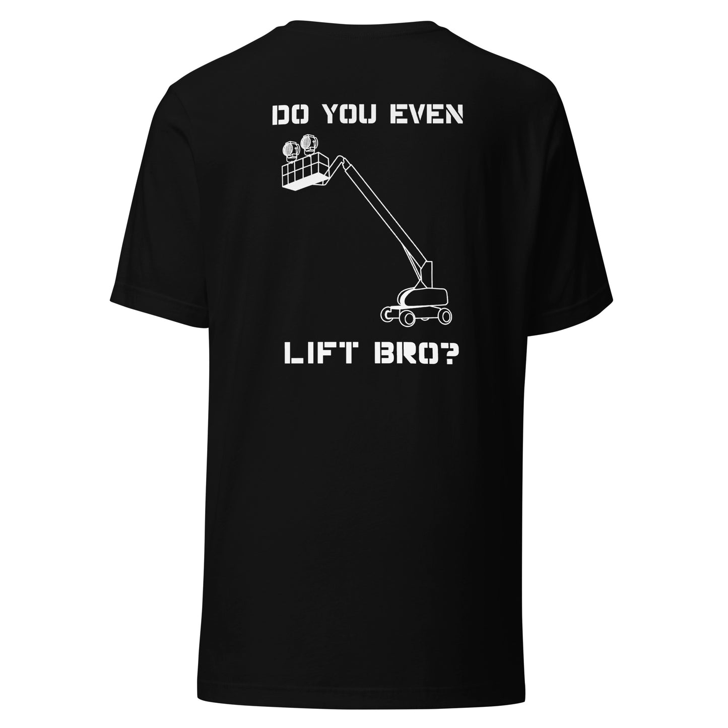 Lift 2 Sided T-Shirt