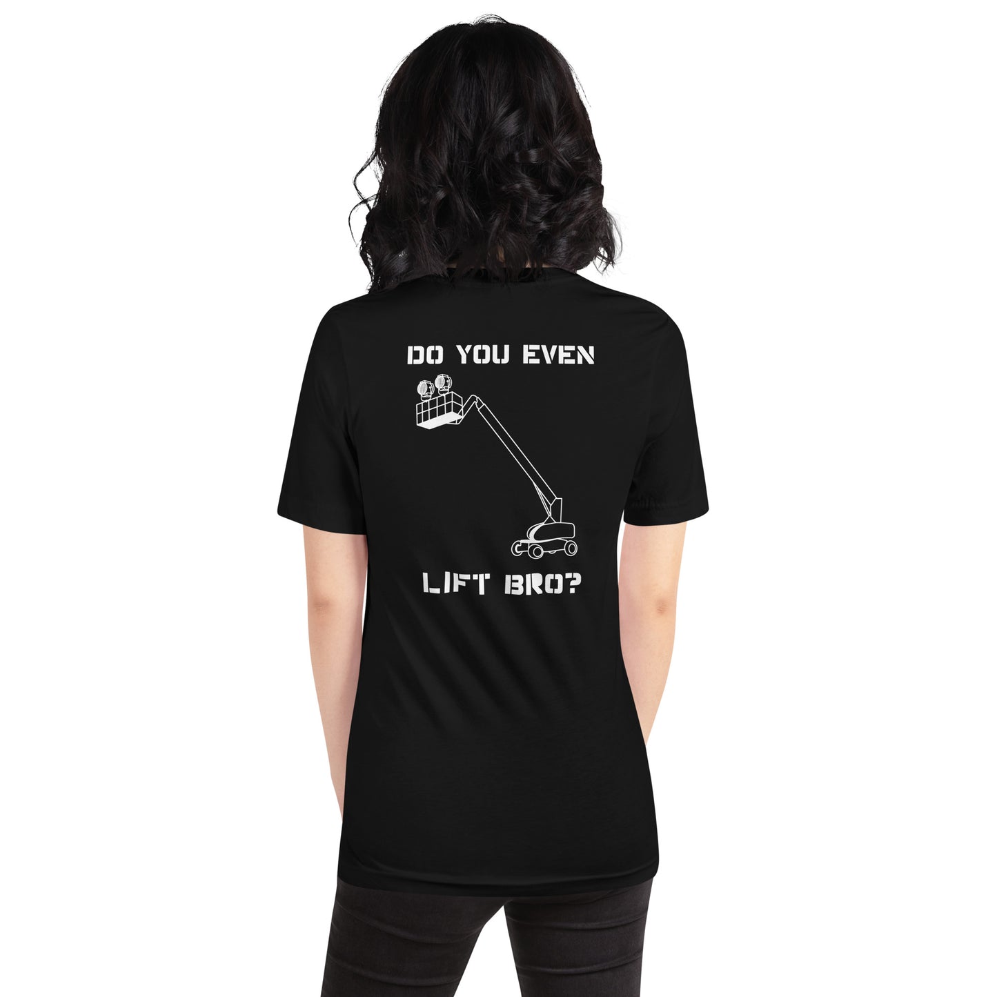 Lift 2 Sided T-Shirt
