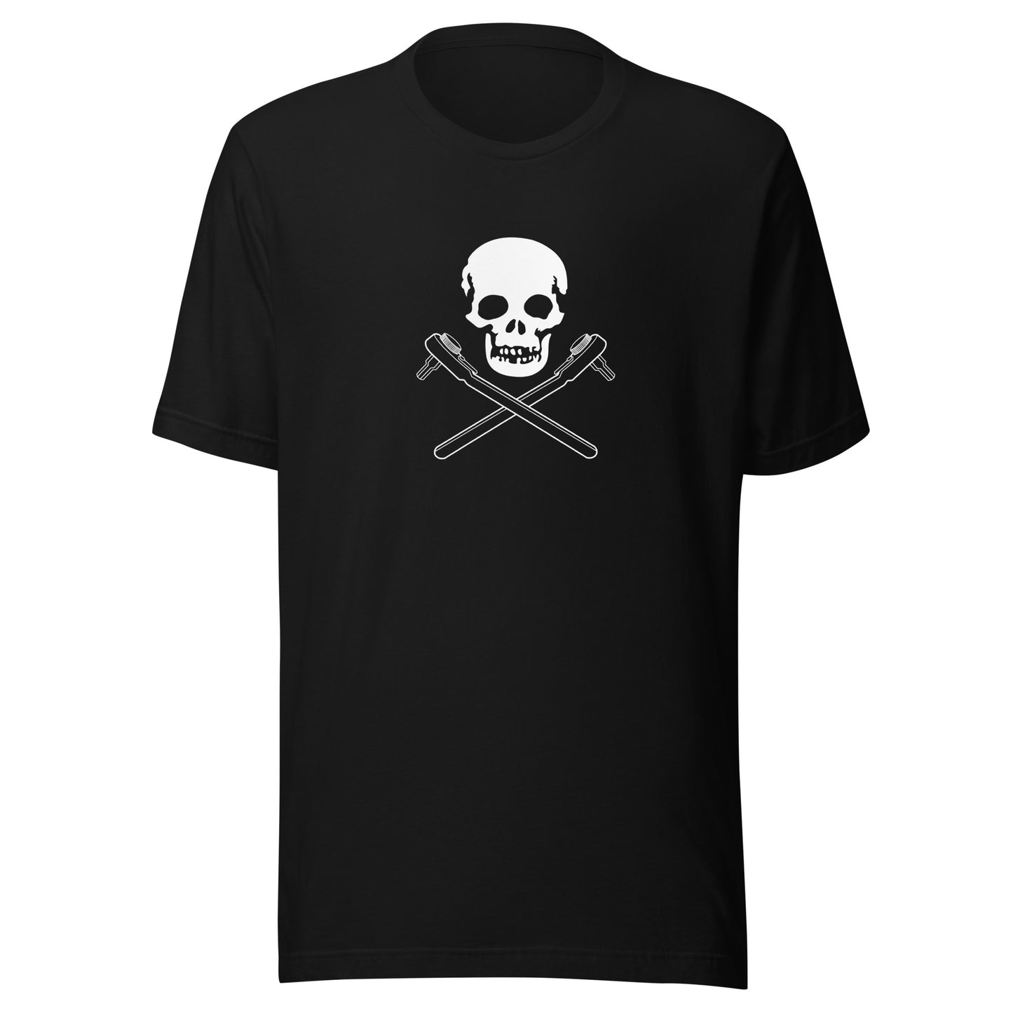 Skull and Speed Wrenches T-Shirt