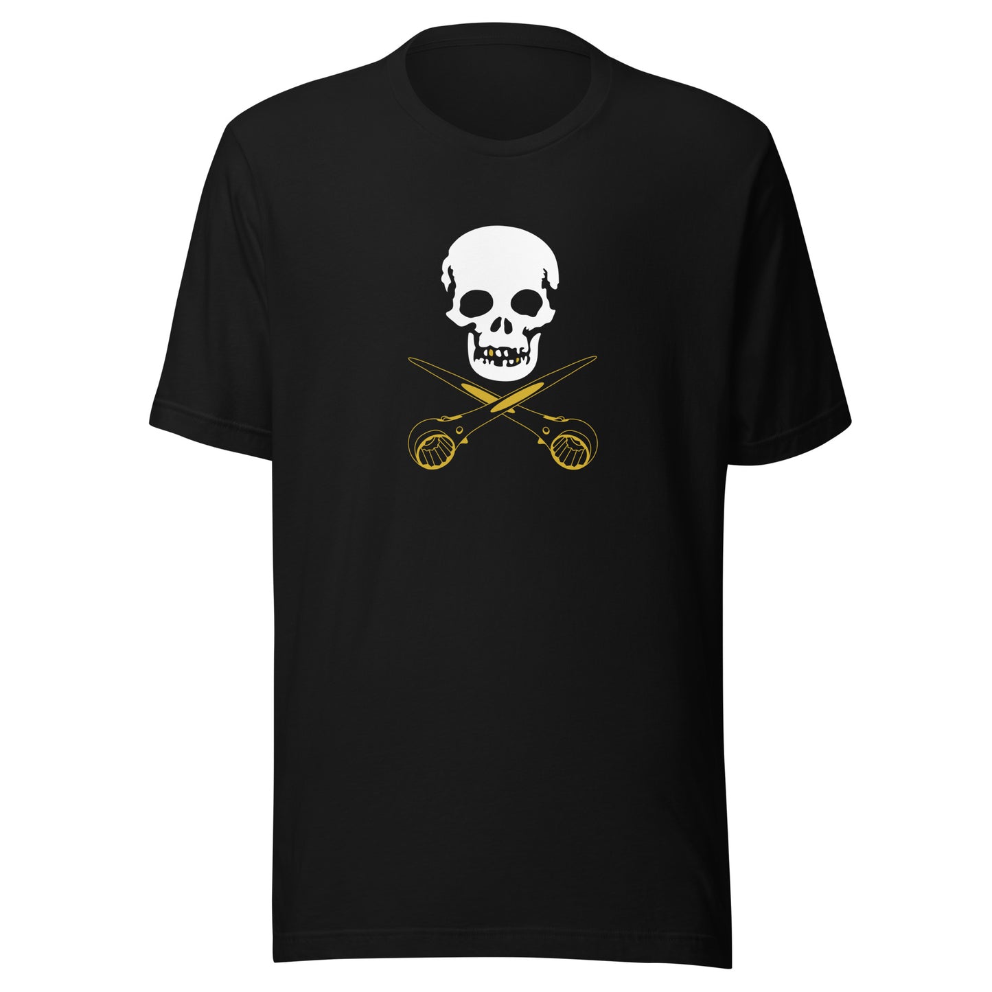 Skull and Hater Wrenches T-Shirt