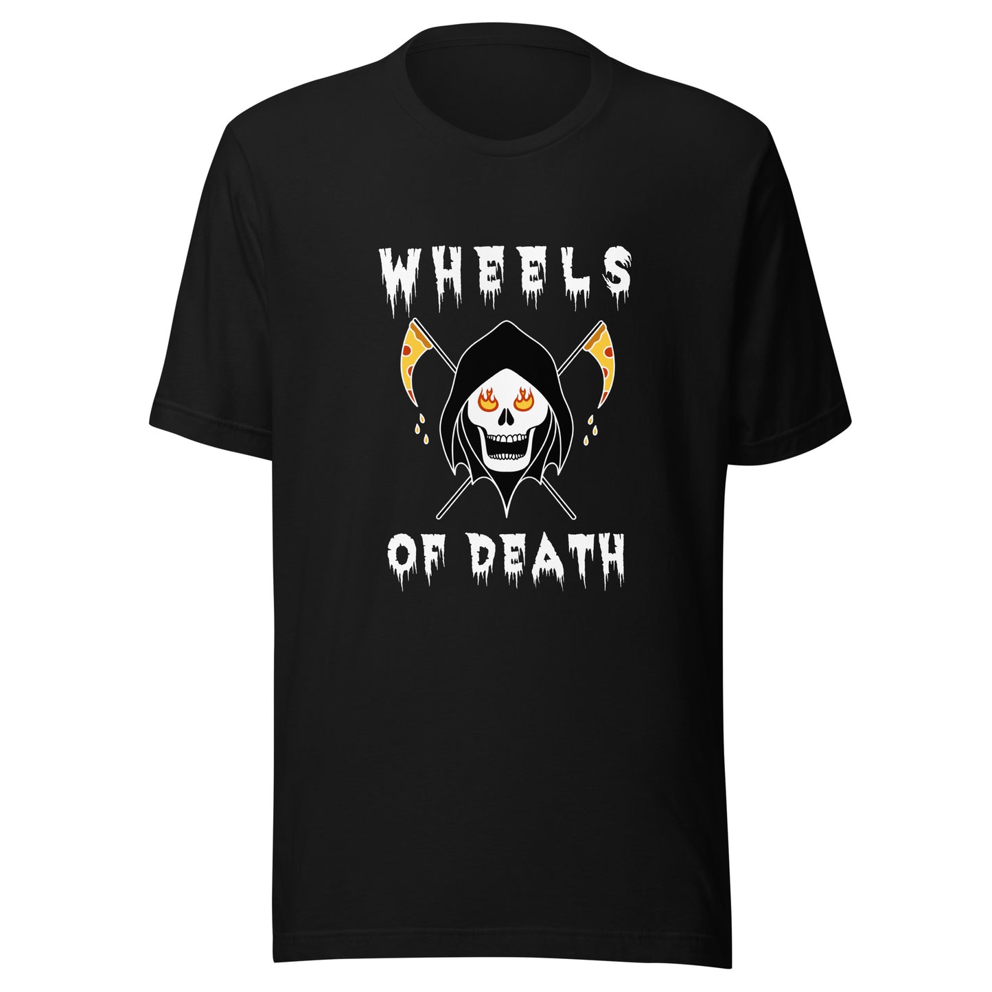 Wheels of Death T-Shirt