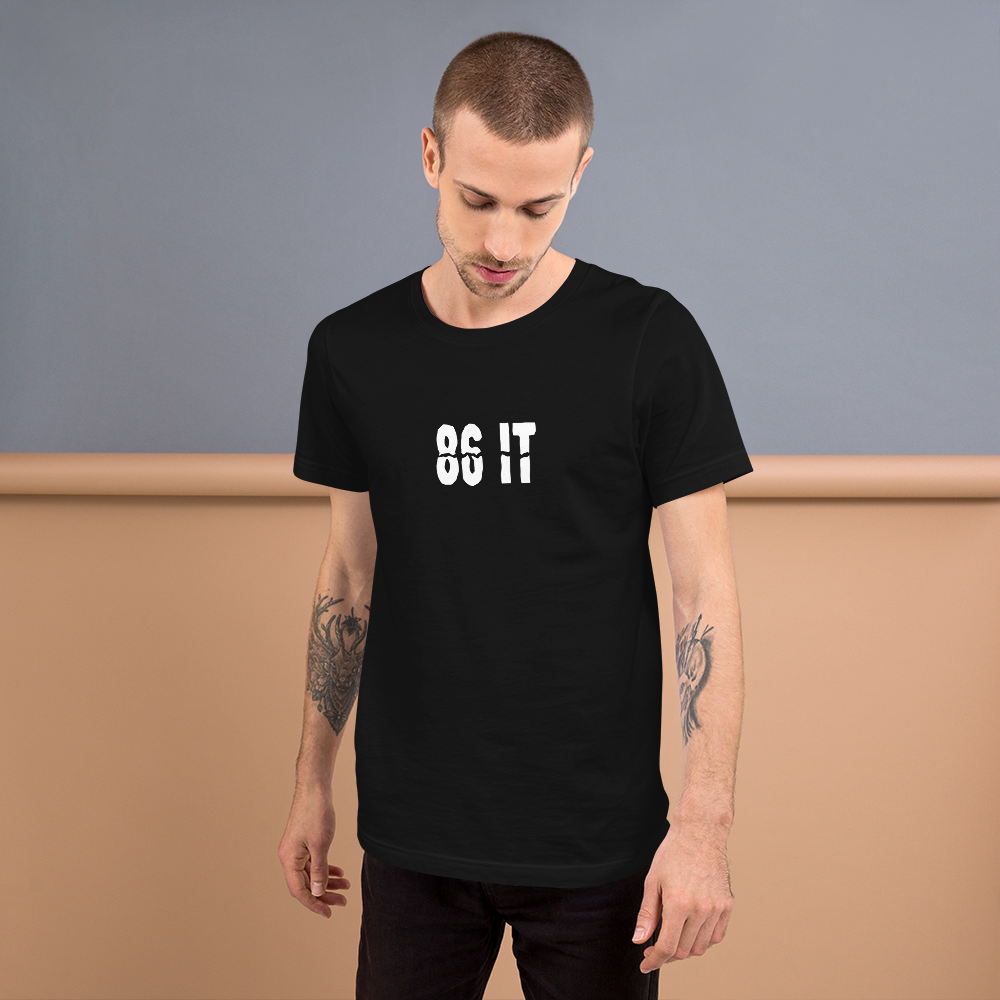 86 It T-Shirt