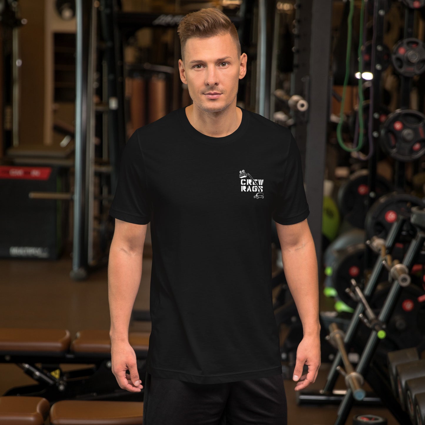 Lift 2 Sided T-Shirt