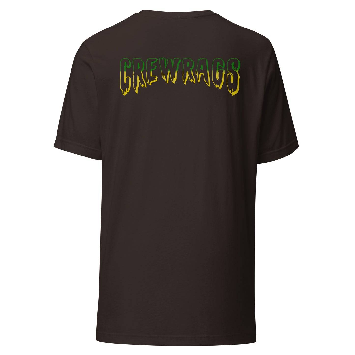 Crew Rags Monster T-Shirt