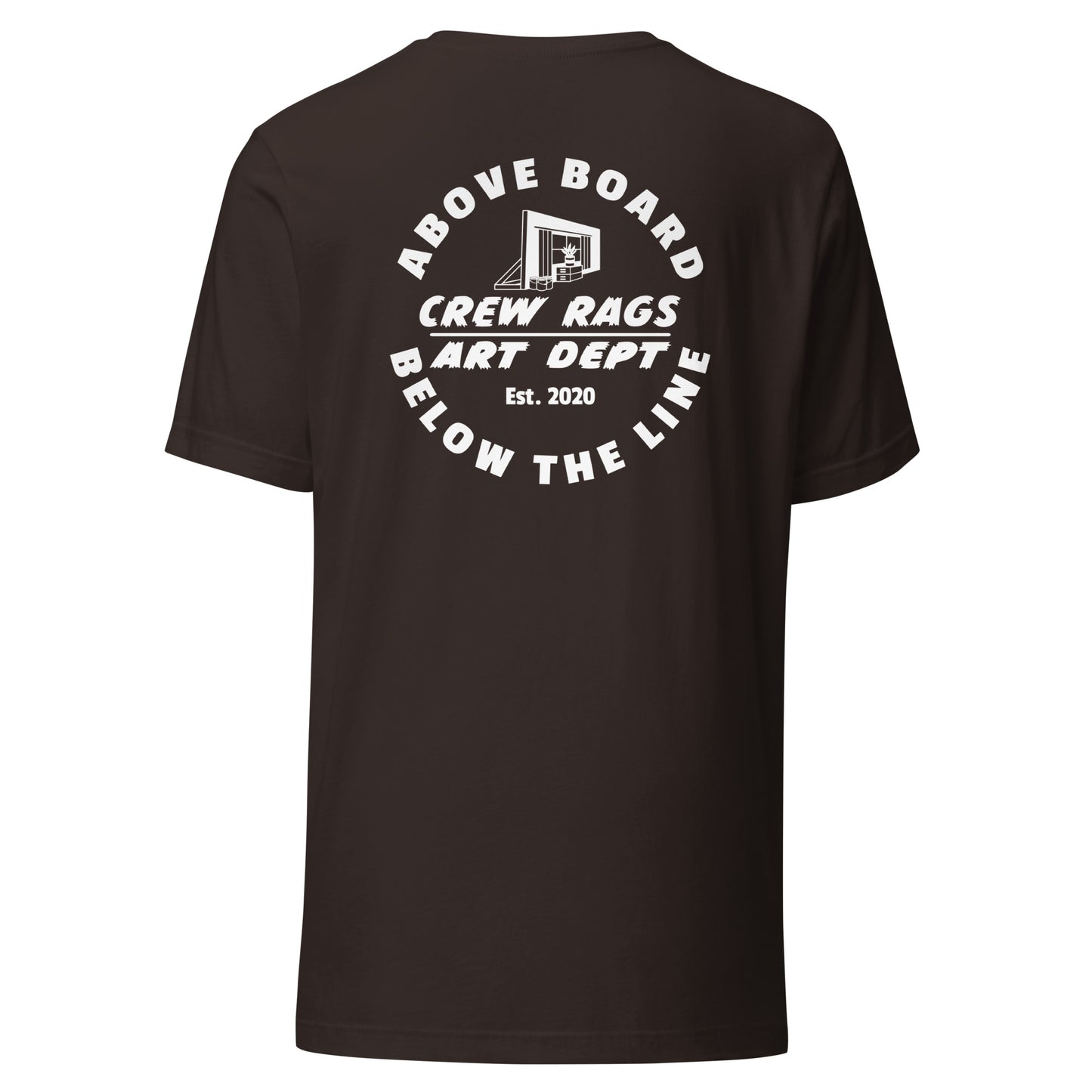 Art Dept Banner T-Shirt