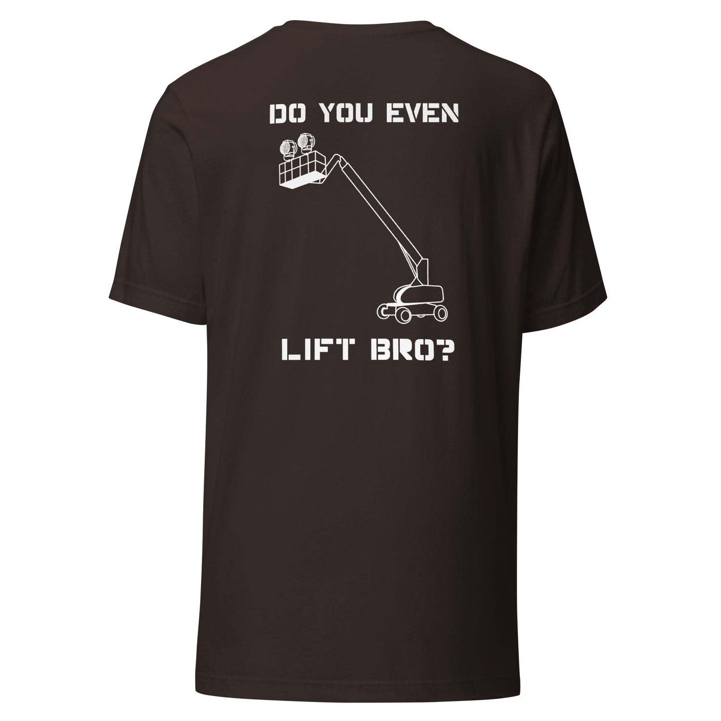 Lift 2 Sided T-Shirt