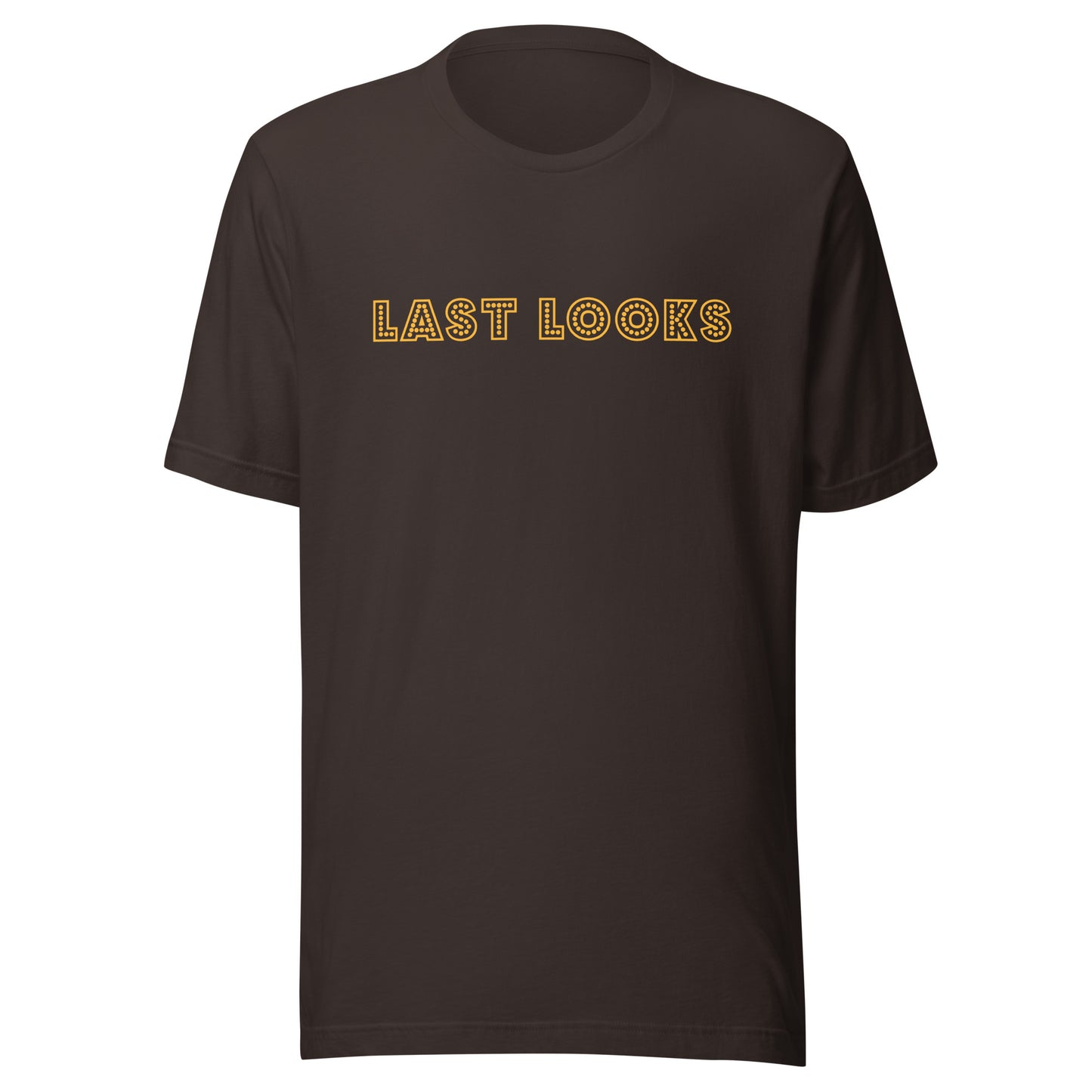 Last Looks T-Shirt